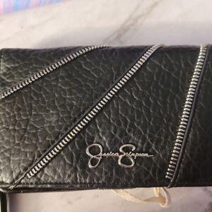Jessica Simpson Black Women's Wallet Nwt